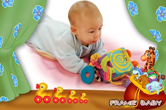 Любимые игрушки моего раннего детства, самые лучшие онлайн рамки для малышей