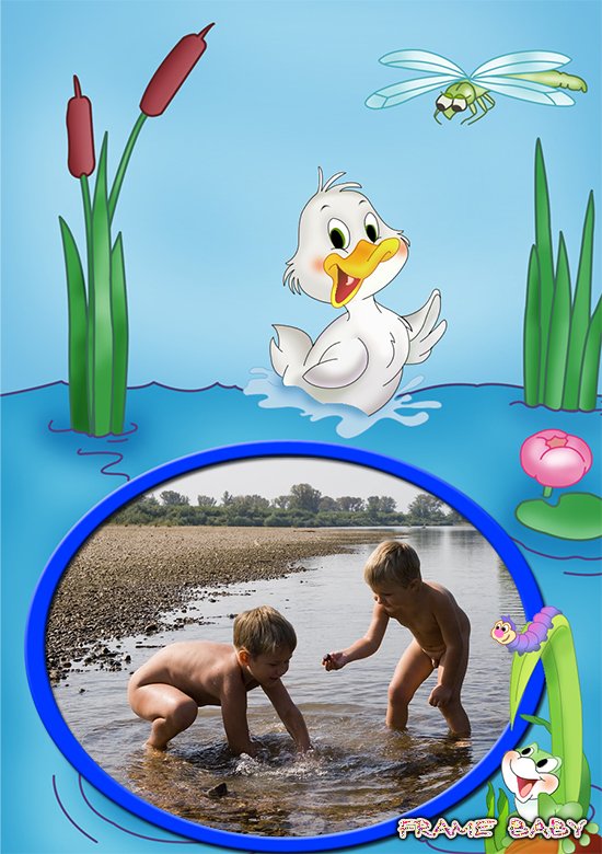 Можно ли детям купаться летом в пруду, сделать рамку своими руками онлайн